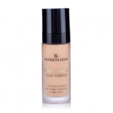 The leveling Patricia Ledo Photo Finish Cover Makeup liquid foundation tone 04, 30 ml