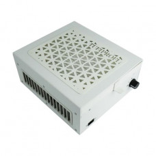 Extract for manicure of Tufi Profi Premium ND900FC desktop with the filter of White, 95 W