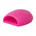 Egg cleaner for brushes of Miss Claire Brush Egg pink