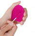 Egg cleaner for brushes of Miss Claire Brush Egg pink