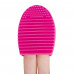Egg cleaner for brushes of Miss Claire Brush Egg pink