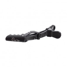Clip for hair of Inoar Mar Negro black