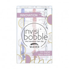 Hairpin for hair of Invisibobble Waver I Lava You, 3 pieces