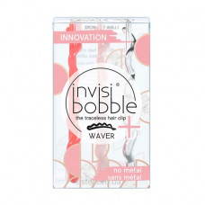 Hairpin for hair of Invisibobble Waver Plus I Lava You More, 3 pieces