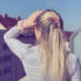 Hairpin for hair of Invisibobble Waver Plus I Lava You More, 3 pieces
