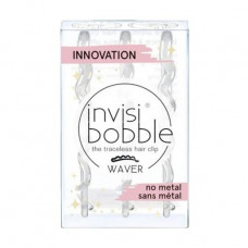 Hairpin for hair of Invisibobble Waver Sparks Flying, 3 pieces