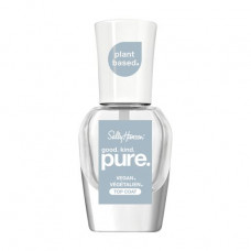 Fixer of Sally Hansen Good nail varnish. Kind. Pure. Top Coat 101, 10 ml