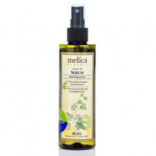 The fixing Melica hair serum with plant extracts and panthenol, does not demand washing off, 200 ml
