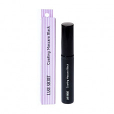 The fixing Lash Secret Coating Mascara Black mascara of black, 10 ml