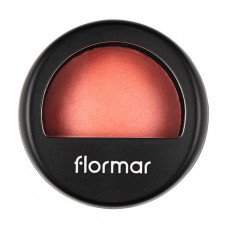 The baked opaque eye shadow Flormar Matte Baked Eye Shadow M102 Orange Popsicle, 4 g