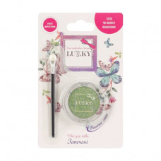 The baked flickering eye shadow Lukky the Northern lights, 1.7 g