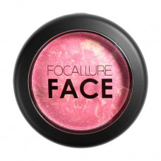 The baked blush for the person Focallure Baked Blush 01, 7.5 g