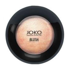 The baked blush for the person Joko Mineral Blush 07, 5 g