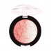 The baked blush for the person Kobo Professional Luminous Baked Colour, 101 Coral Blush, 2.5 g