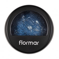 The baked eye shadow Flormar Diamonds Baked Eye Shadow D09 Deep Sapphire, 5 g
