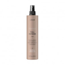 The protective conditioner spray for complex protection of hair of Lakme Teknia Full Defense Mist, 300 ml