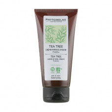 Protective Phytorelax Laboratories Tea Tree Hand And Nail Cream hand and nail cream, 75 ml