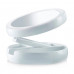 Sovart transforming mirror bilateral, with LED illumination