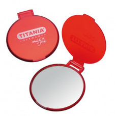 TITANIA mirror in a frame pocket, 1505L