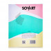 The mirror big Sovart, the size is 16.7*20.8 cm