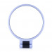 Mirror bilateral with approach h10 Sovart size 13.5*15 (17H585)