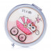 Pocket mirror of K.O.S compact art. 17C2285