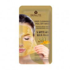 Golden mask film for the person Skinlite Skin Updating, 1 piece