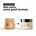 Golden L'Oreal Professionnel Serie Expert Absolut Repair Golden Mask mask for recovery of the injured hair, 250 ml