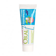 Zubna Oral7 Moisturising Toothpaste paste Active moistening and restoration, 105 g (75 ml)