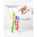 Zubna brush of Dr.Morgen Bright Care serednyo ї zhorstkost і, 1 piece