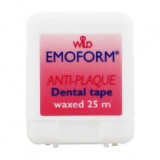 Tooth film Dr. Wild Emoform of waxed, 25 m