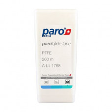 Tooth film Paro Swiss Glide-Tape of teflon, 200 m