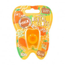 Tooth Global White thread of Mango, 1 piece