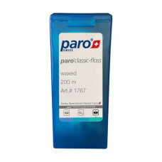 Tooth Paro Swiss Classic-Floss thread of waxed, 200 m