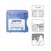 Tooth Paro Swiss Classic-Floss thread waxed, with mint and fluoride, 50 m