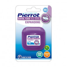 Tooth thread the extending Pierrot Dental Floss Aloe Vera, 30 m