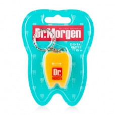 Tooth string of Dr. Morgen Dental Floss Mini for daily leaving, 15 m