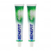 Tooth paste duet with Mil Mil Benefit fluorine, 2*75 ml