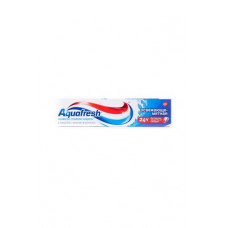 The Aquafresh toothpaste the refreshing mint, 50 ml