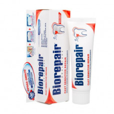 Biorepair Oral Care Fast Sensitive Repair toothpaste Fast disposal of sensitivity, 75 ml