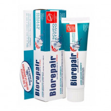 Toothpaste Biorepair Oral Care Pro Scudo Attivo Perfect Protection, 75 Ml
