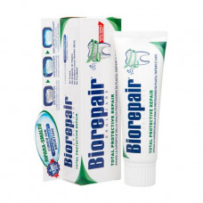 Biorepair Oral Care Total Protective Repair toothpaste Absolute protection and restoration, 75 ml