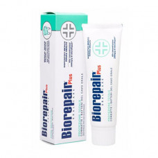 Biorepair Plus Oral Care Total Protection toothpaste Professional protection and restoration, 75 ml