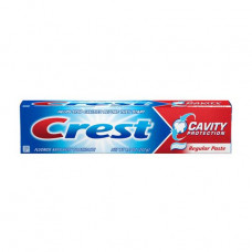 The Crest Cavity Protection Regular Paste toothpaste for comprehensive care behind an oral cavity, 232 g