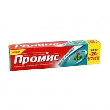 The Dabur Promise toothpaste of Zashchita from caries, 145 g