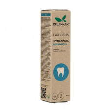 The toothpaste of Delamark bleaching 80 ml