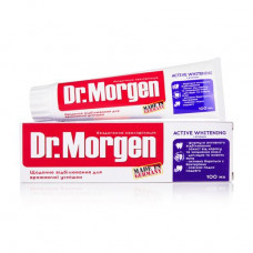 Dr.Morgen Active Whitening toothpaste, 100 ml