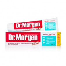 Dr.Morgen Family 365 Care toothpaste, 125 ml