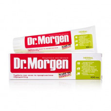 Dr.Morgen Herbal toothpaste, 100 ml