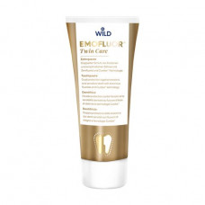Dr. Wild Emofluor Pro Twin Care toothpaste Double leaving, 75 ml